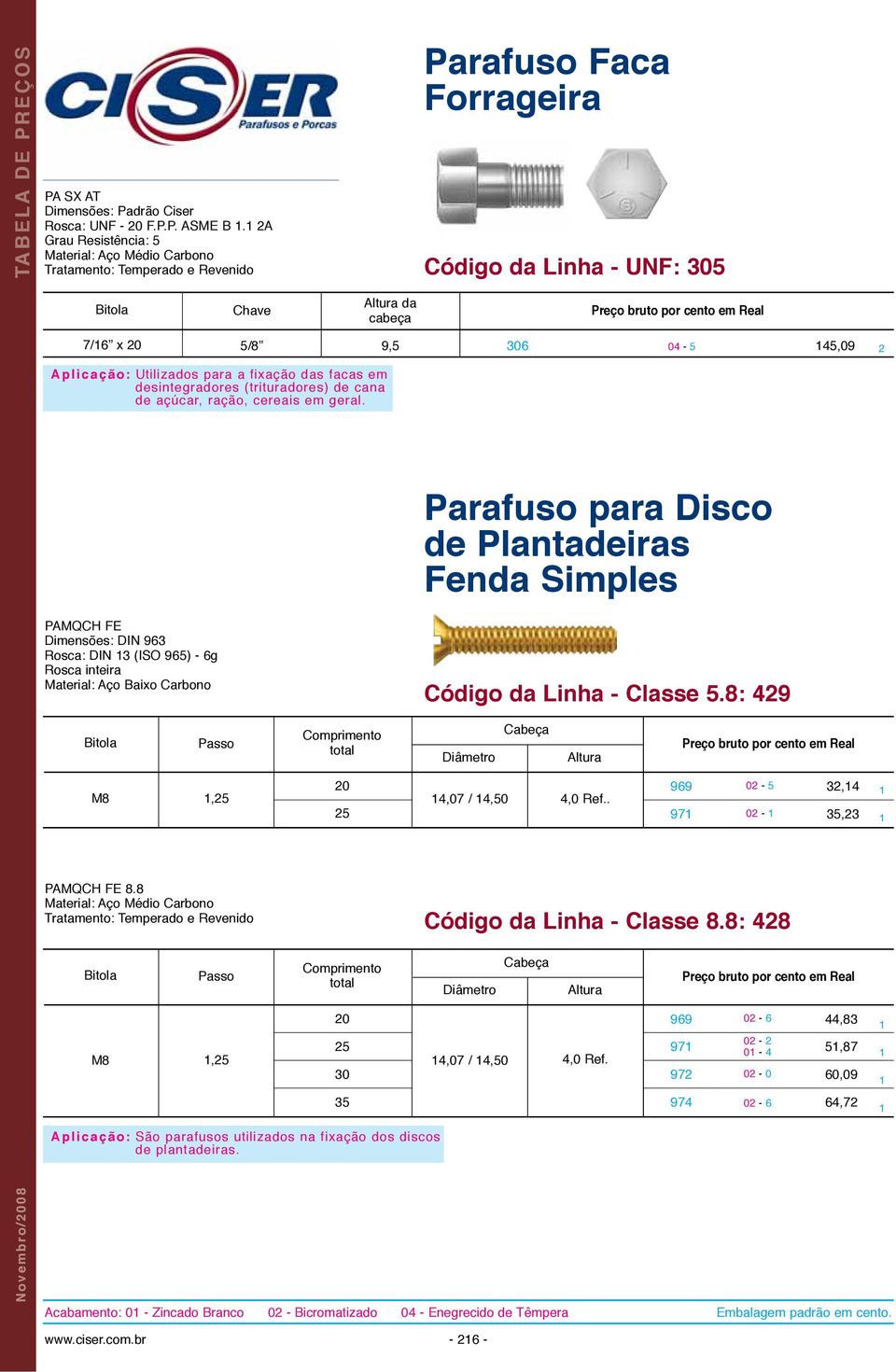 cana de açúcar, ração, cereais em geral.