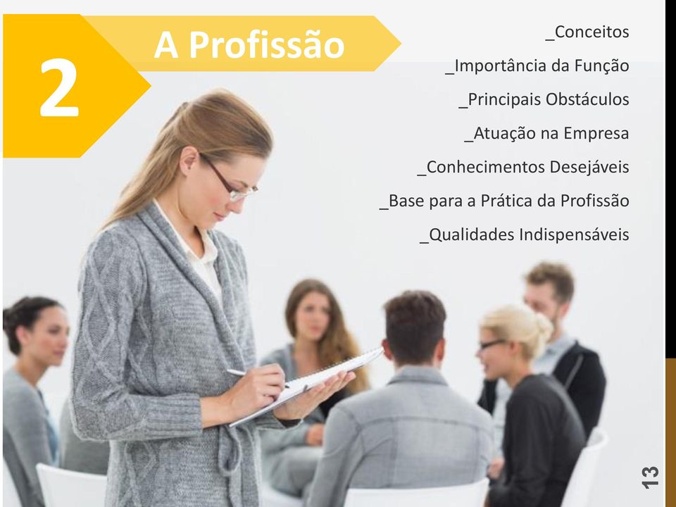 Empresa _Conhecimentos Desejáveis _Base para