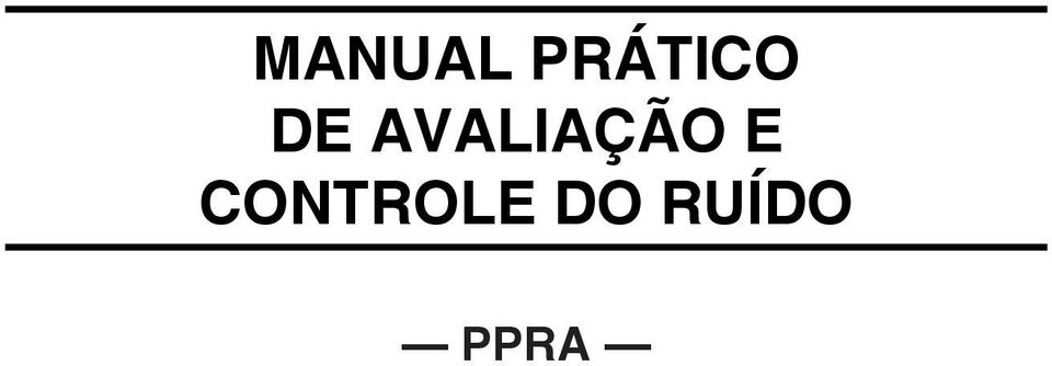 AVALIAÇÃO E