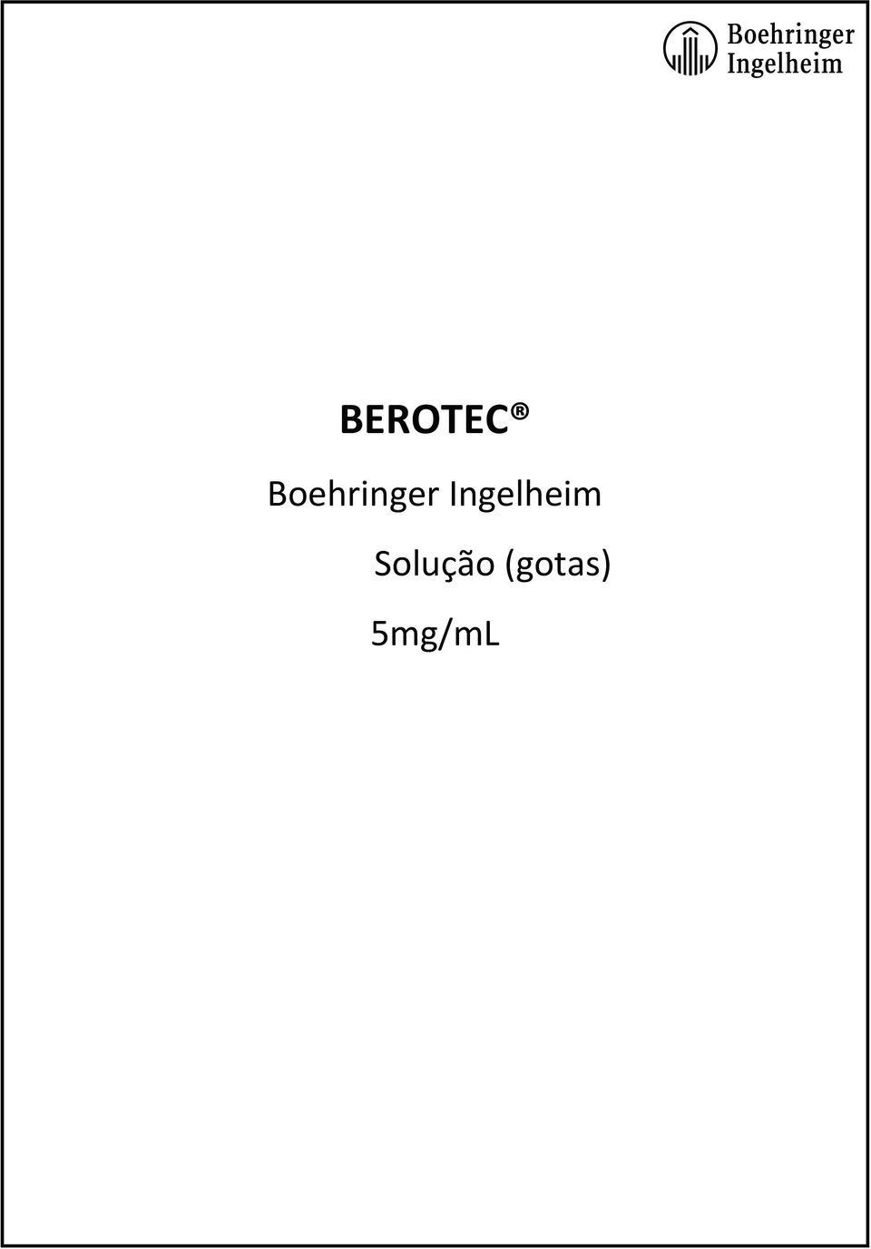 Boehringer