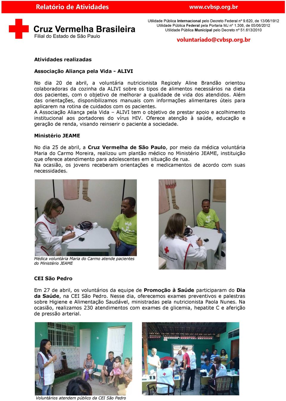 Além das orientações, disponibilizamos manuais com informações alimentares úteis para aplicarem na rotina de cuidados com os pacientes.