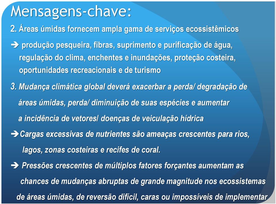 oportunidades recreacionais e de turismo 3.