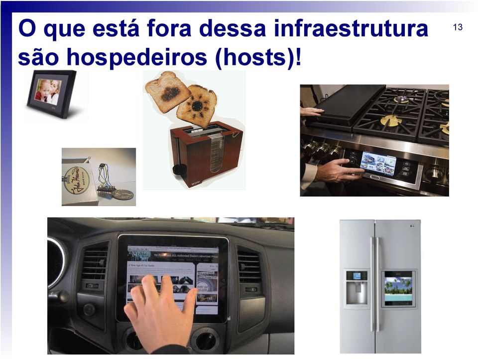 infraestrutura