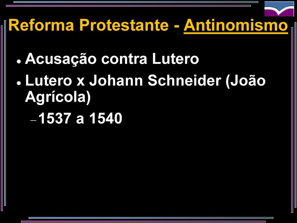 Lutero Lutero x Johann