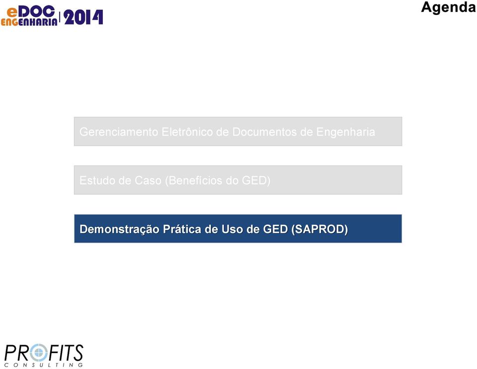 de Caso (Benefícios do GED)