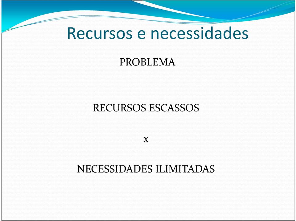 PROBLEMA RECURSOS