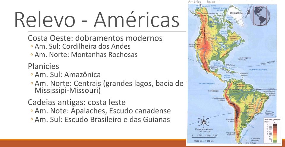 Sul: Amazônica Am.