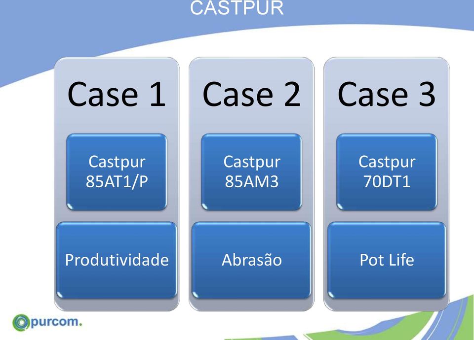 Castpur 85AM3 Castpur