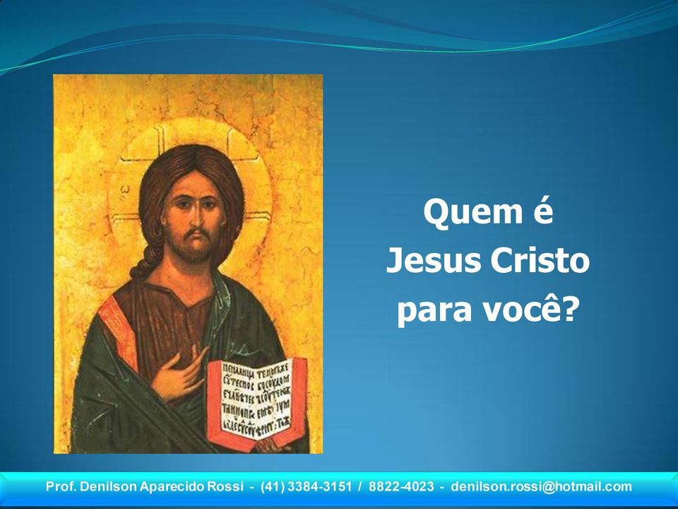 Cristo