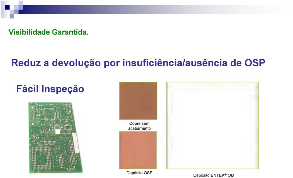 insuficiência/ausência de OSP Fácil