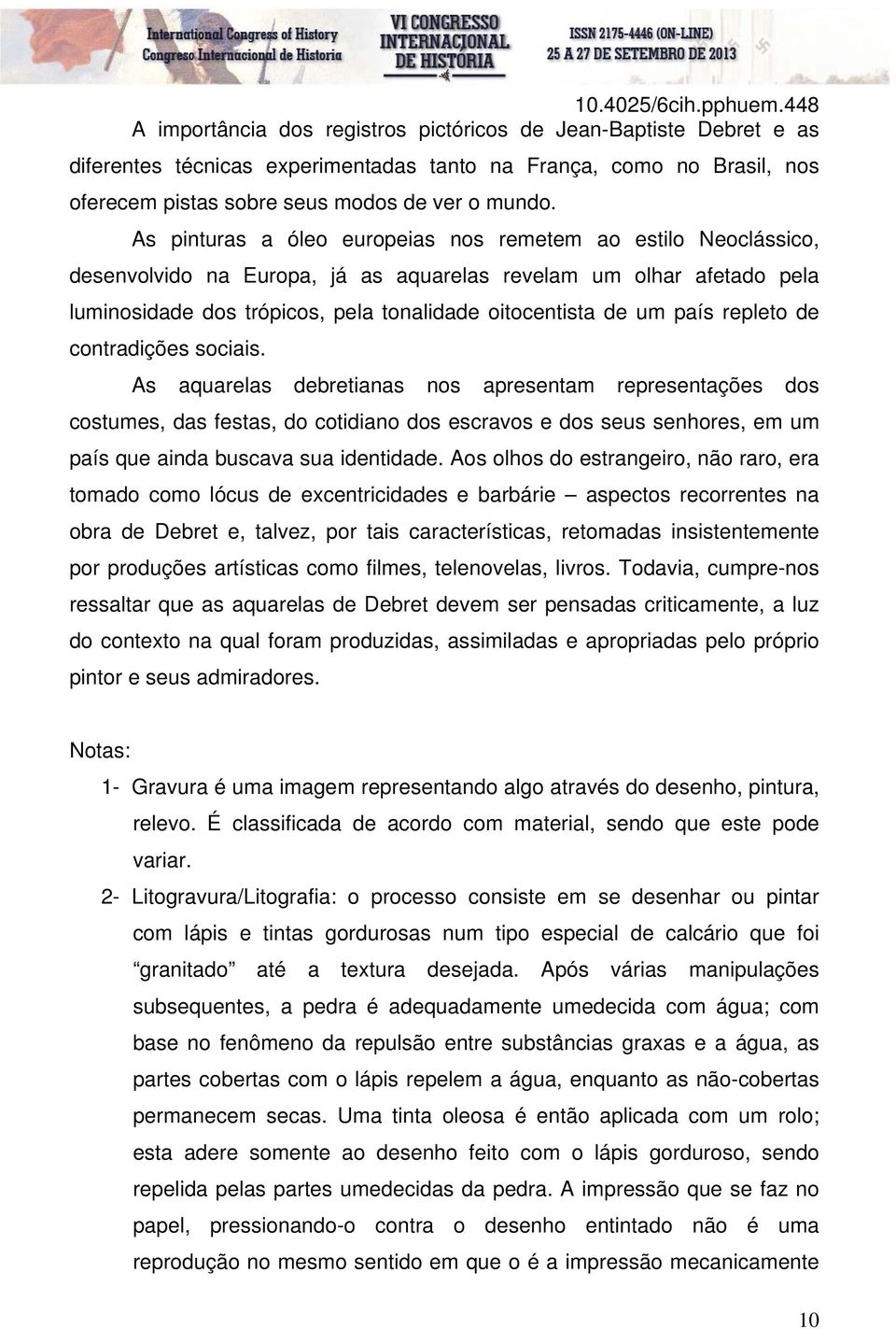 país repleto de contradições sociais.