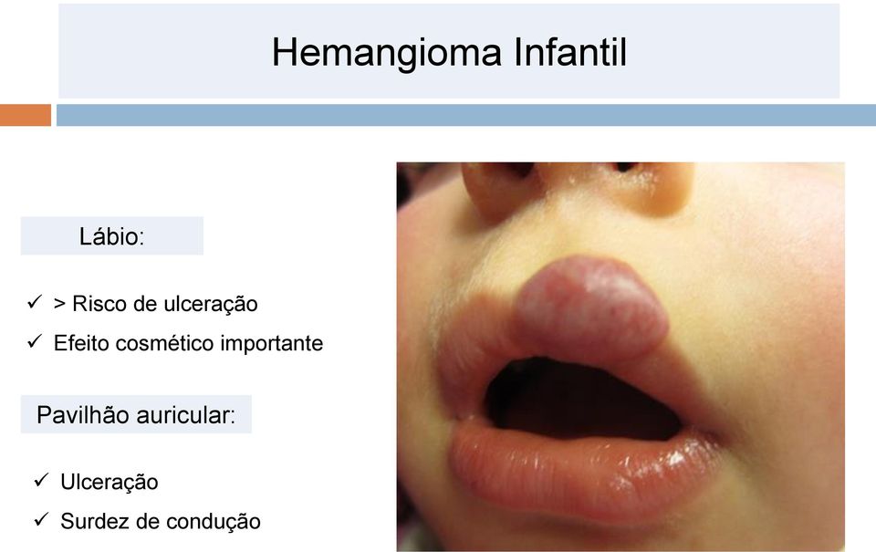 cosmético importante