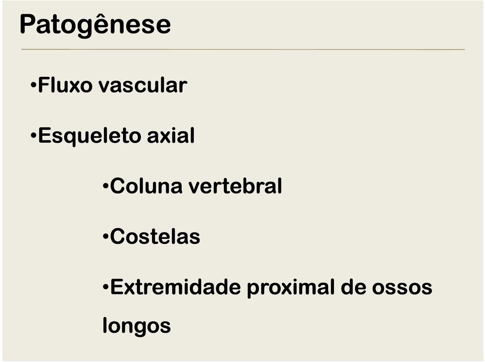 vertebral Costelas