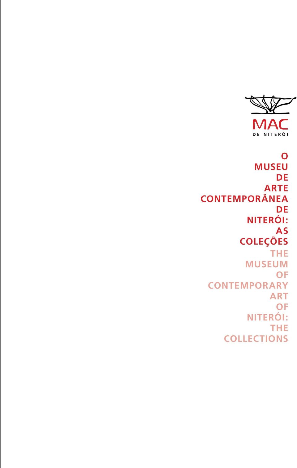 contemporânea de niterói: as coleções the