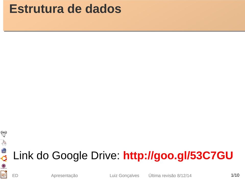 Google Drive: