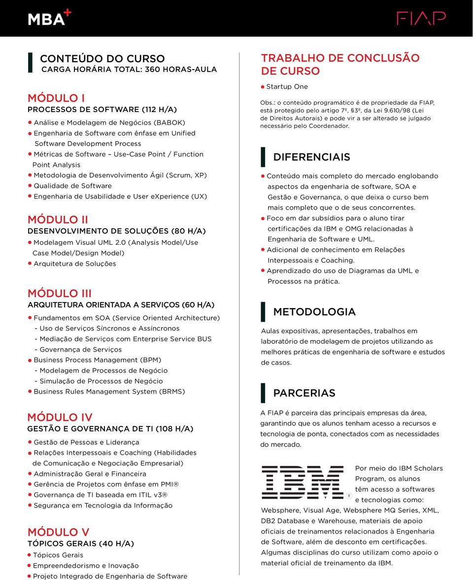 (UX) MÓDULO II DESENVOLVIMENTO DE SOLUÇÕES (80 H/A) Modelagem Visual UML 2.