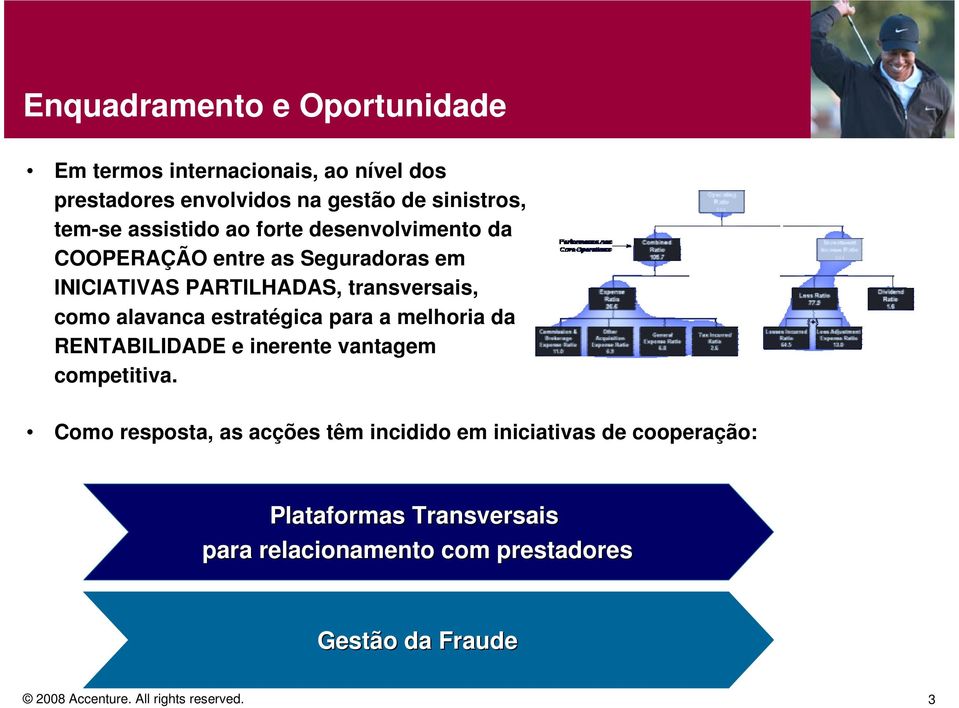 estratégica para a melhoria da RENTABILIDADE e inerente vantagem competitiva.