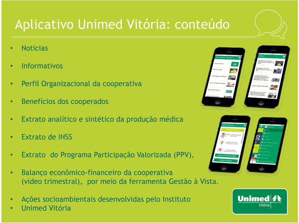 Programa Participação Valorizada (PPV), Balanço econômico-financeiro da cooperativa (vídeo