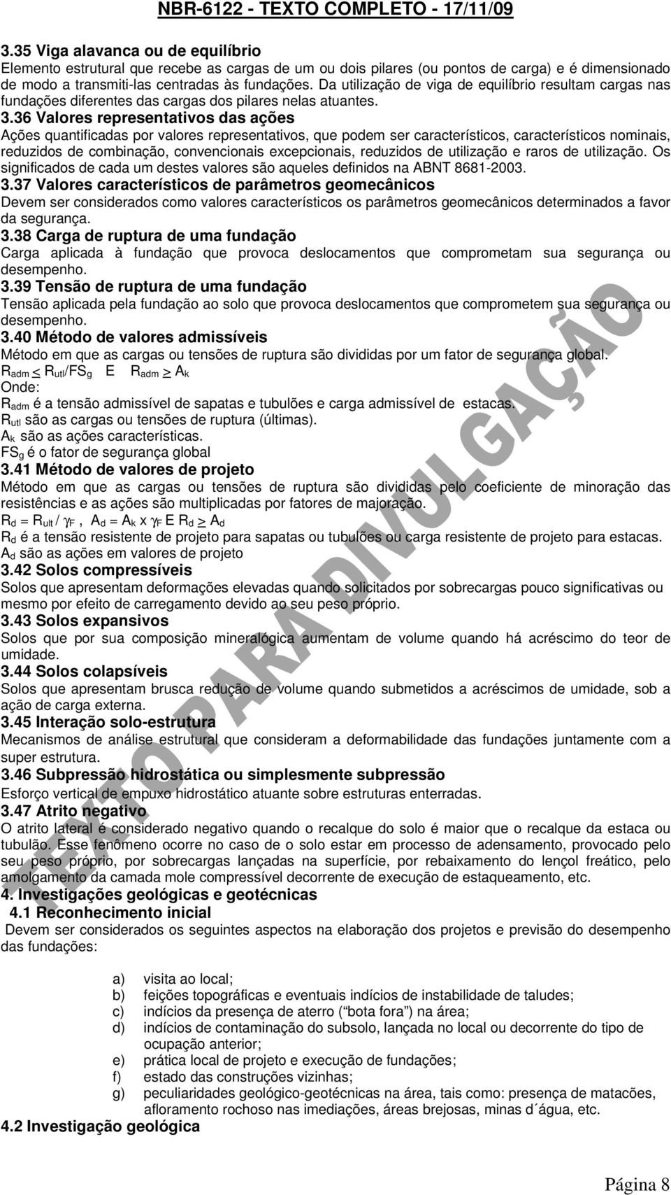 36 Valores representativos das ações Ações quantificadas por valores representativos, que podem ser característicos, característicos nominais, reduzidos de combinação, convencionais excepcionais,