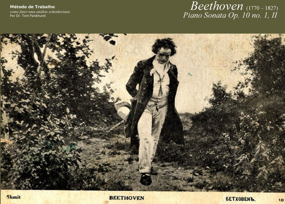 Tom Pankhurst Beethoven (1770