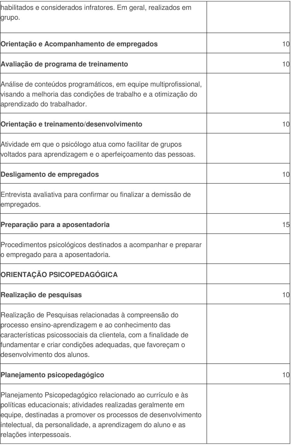 otimização do aprendizado do trabalhador.