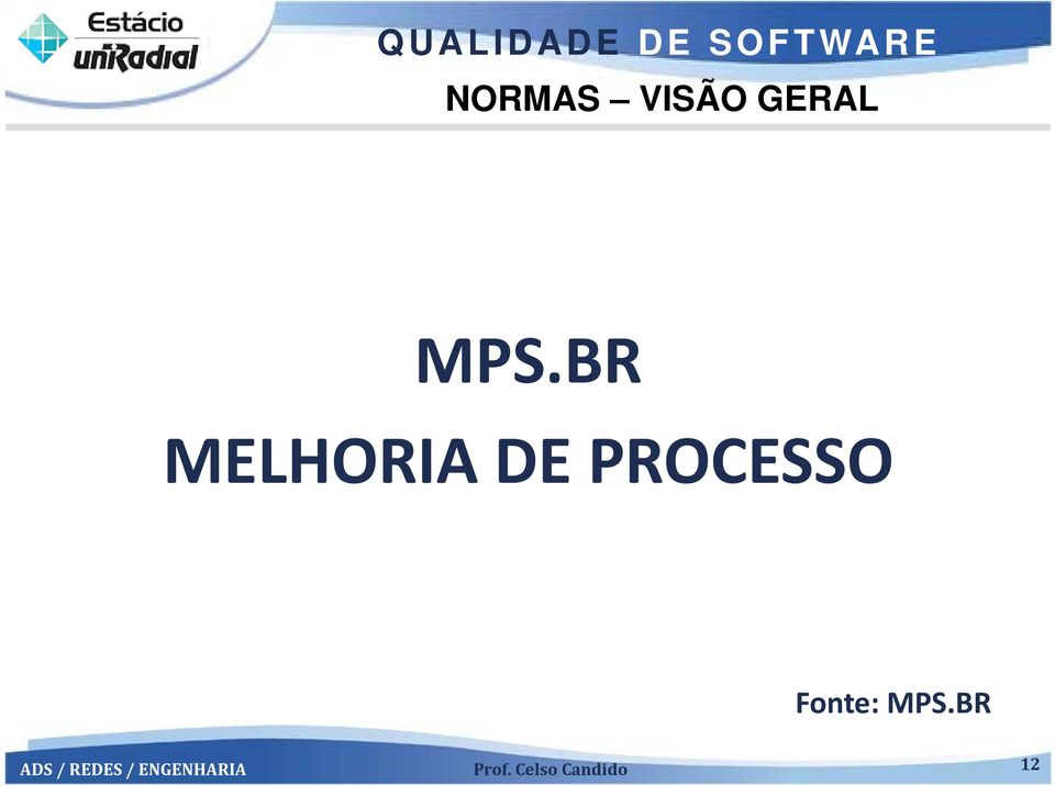 BR MELHORIA DE