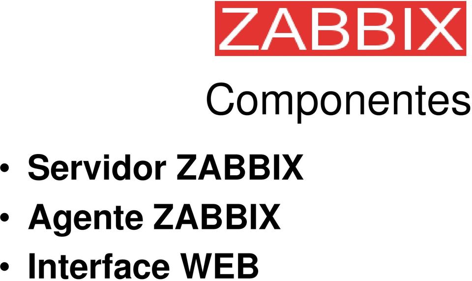 ZABBIX