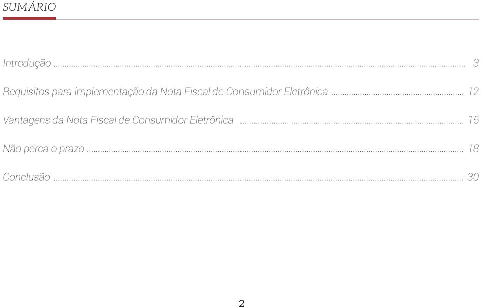 de Consumidor Eletrônica.