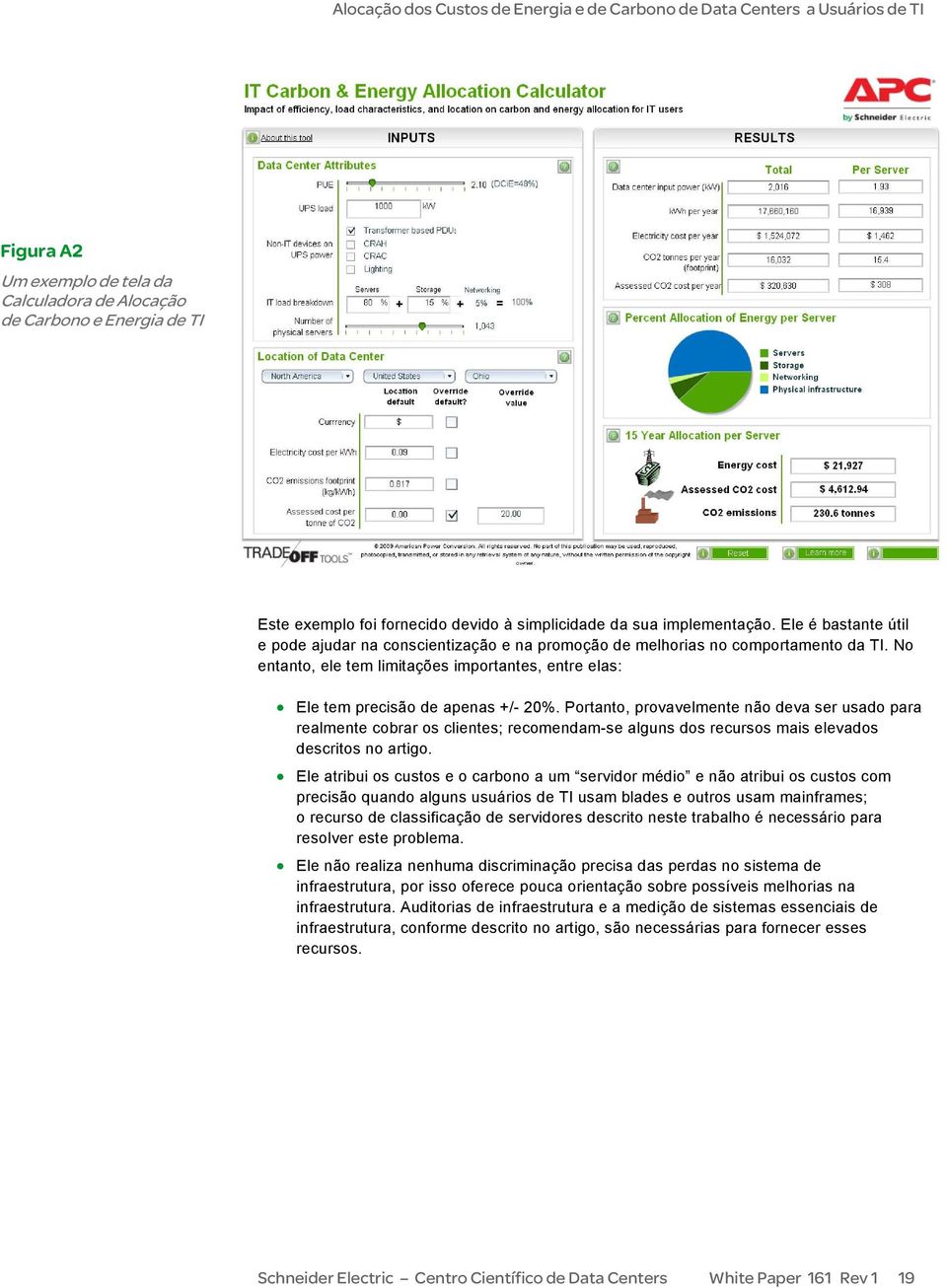 Portanto, provavelmente não deva ser usado para realmente cobrar os clientes; recomendam-se alguns dos recursos mais elevados descritos no artigo.