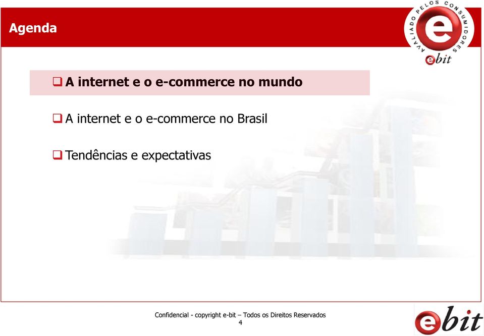 internet e o e-commerce no