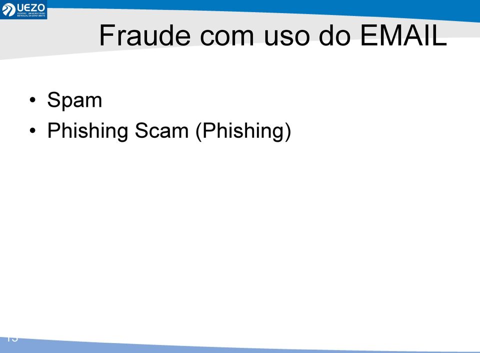 Spam Phishing