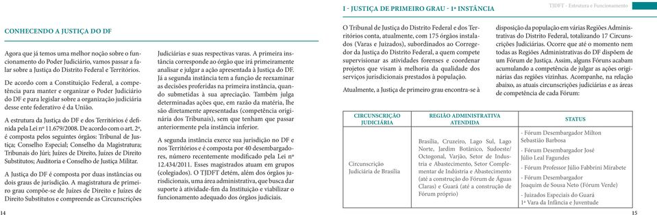 De acordo com a Constituição Federal, a competência para manter e organizar o Poder Judiciário do DF e para legislar sobre a organização judiciária desse ente federativo é da União.