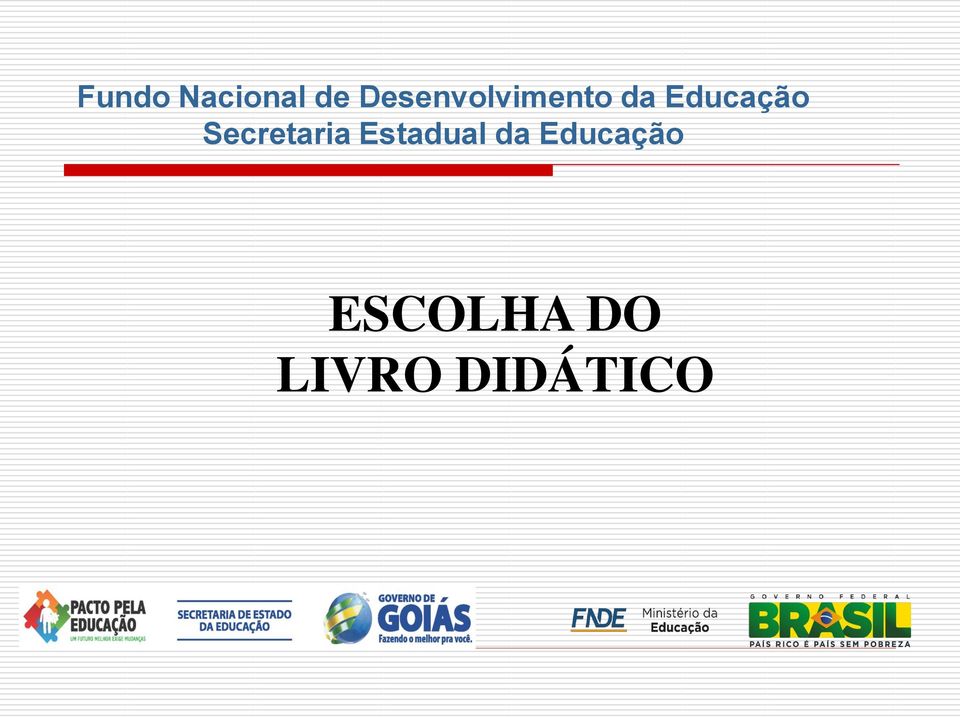 Educação Secretaria