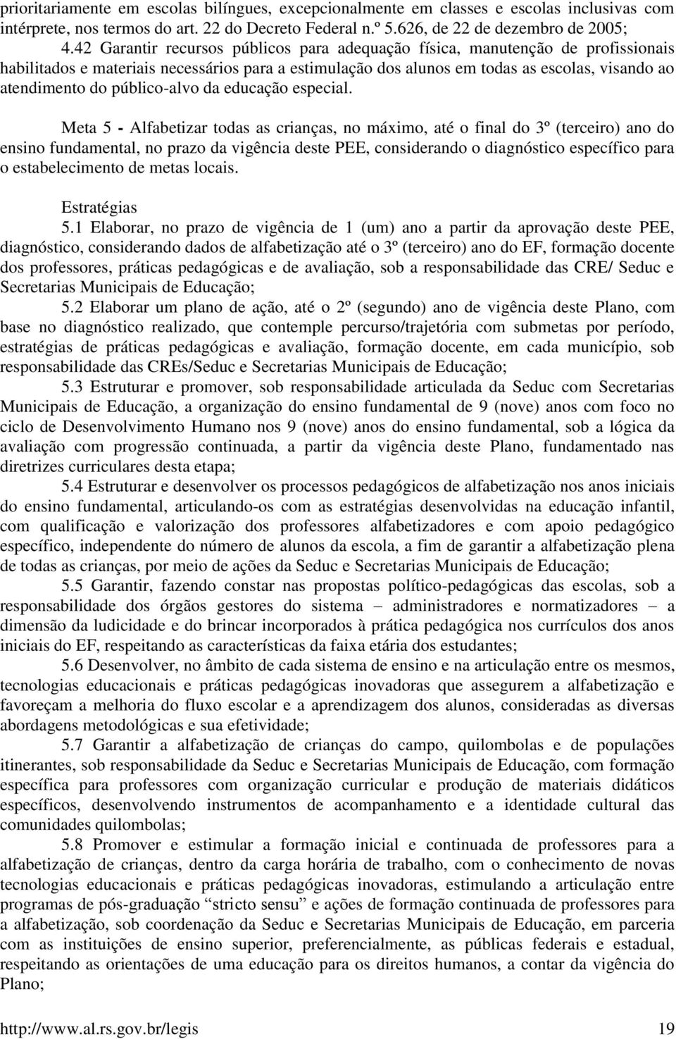 público-alvo da educação especial.