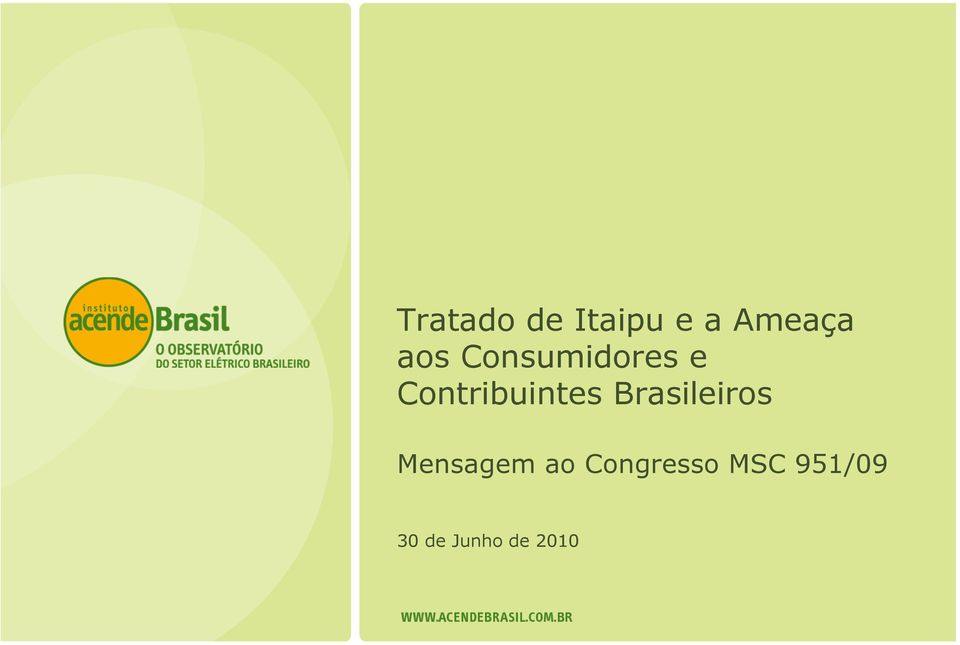 Contribuintes Brasileiros