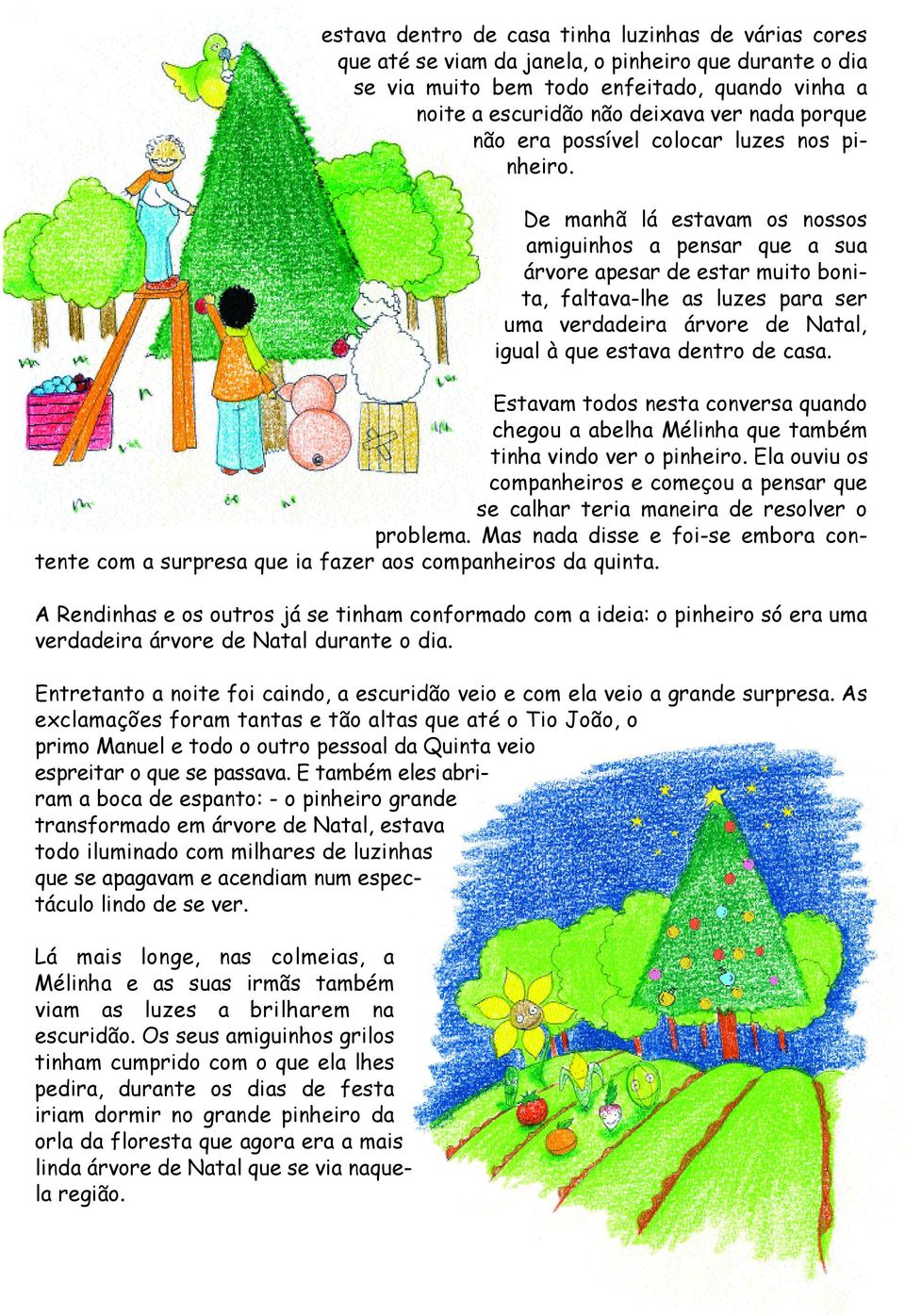 Um Pinheiro de Natal - PDF Free Download