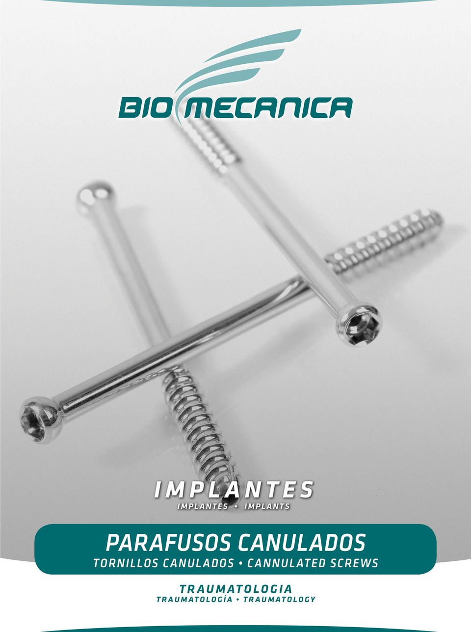 Cannulated screws