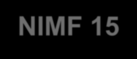 Contexto NIMF 15 NIMF (Norma Internacional de Medidas Fitossanitárias) Nº 15, rev.