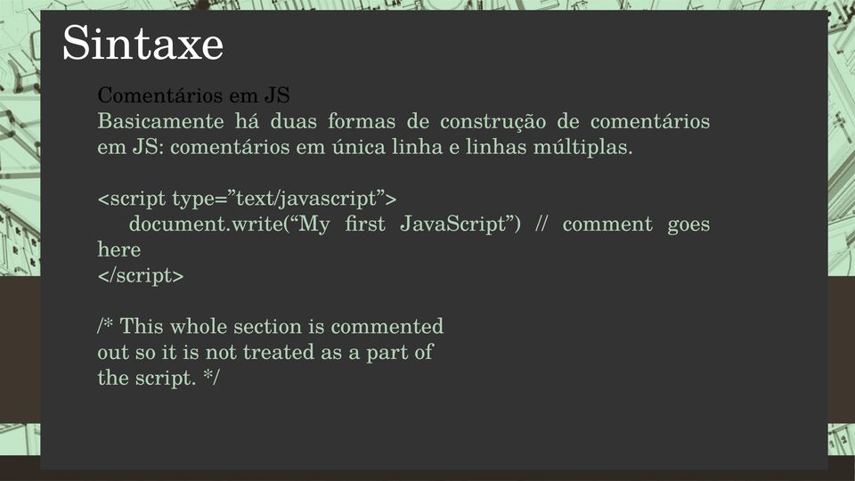 <script type= text/javascript > document.