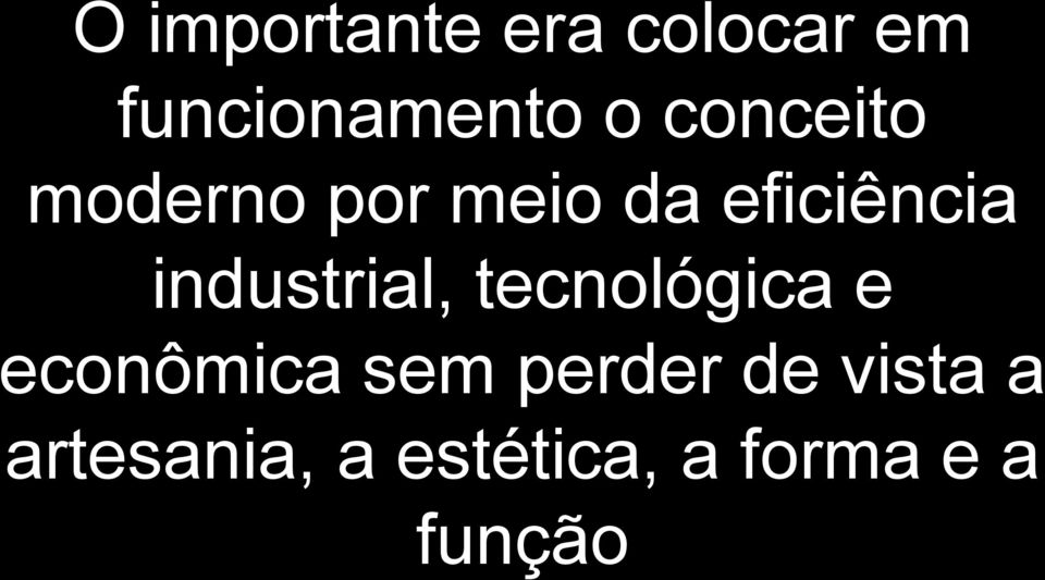 industrial, tecnológica e econômica sem