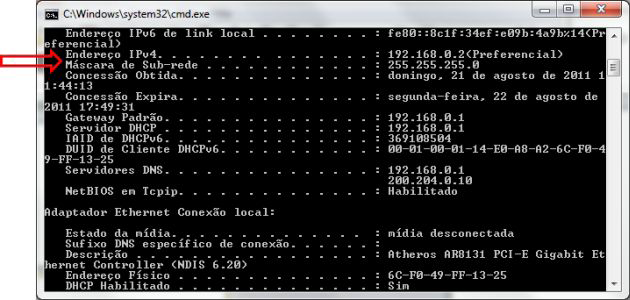 O IP dinâmico, por sua vez, é um endereço que é dado a um computador quando este se conecta à rede, mas que muda toda vez que há conexão.