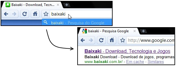 Pode-se ver que somente o tema padrão (que vem com o Firefox) está instalado. Clicando no link Baixar mais temas, uma nova aba será criada com a seção de downloads de temas do site https://addons.