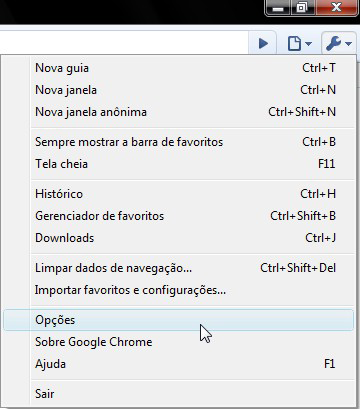 Pensando nisso, o Chrome conta com a função Reabrir guia fechada no menu de contexto (botão direito do mouse). Basta selecioná-la para que a última página retorne ao navegador.