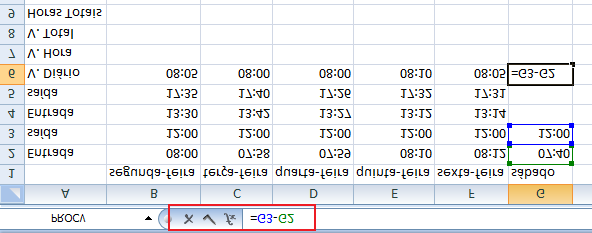 =SE(E4<J4: Aqui temos nosso primeiro teste lógico, onde verificamos se a idade que consta na célula E4 é menor que o valor que consta na célula J4.