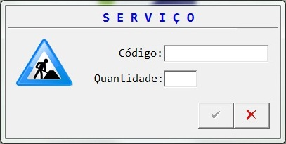 PAF-ECF AVANÇO INFORMÁTICA 23 Para faturar as contas que foram registradas através de um programa de comanda basta pressionar a tecla de função F11.