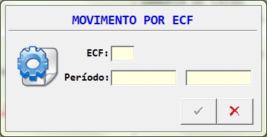 PAF-ECF AVANÇO INFORMÁTICA 39 Ao ser gerado o arquivo o PAF-ECF informar o local da gravação.