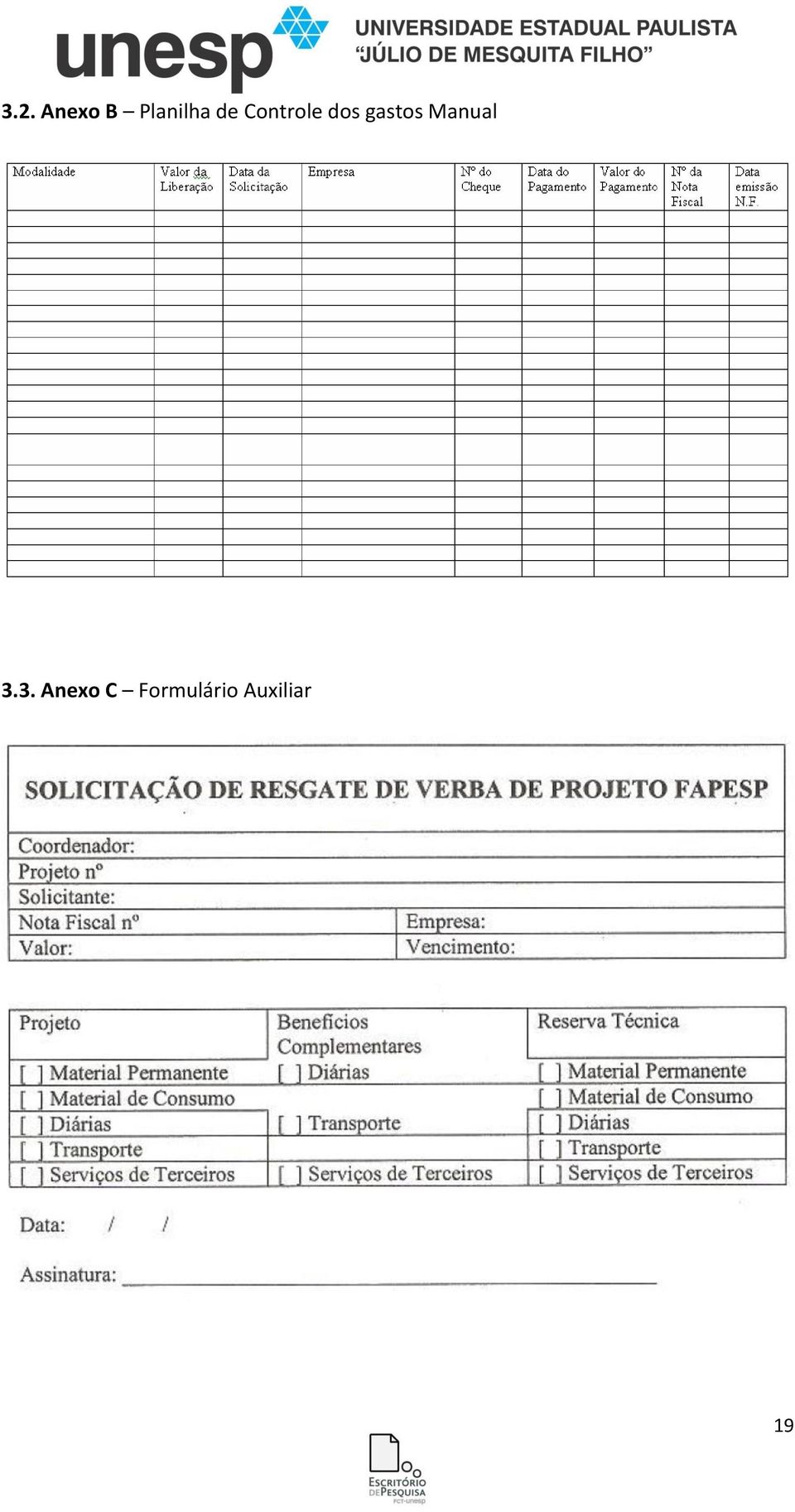 gastos Manual 3.