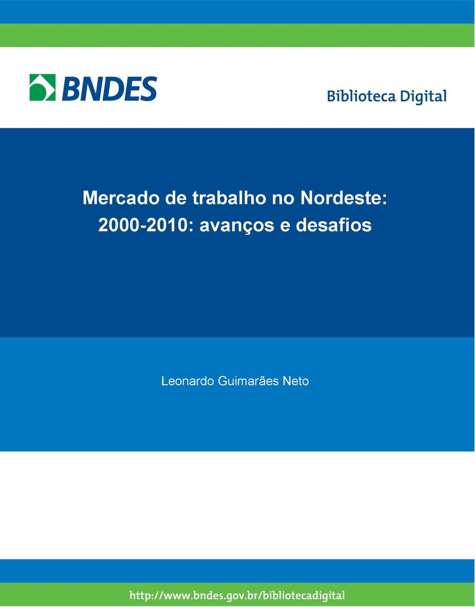 2000-2010: avanços e