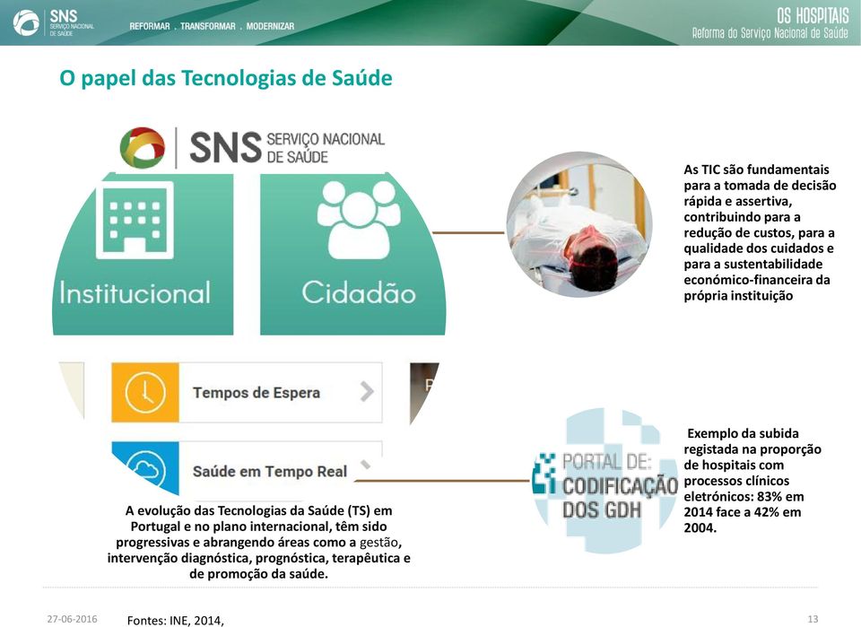 plano internacional, têm sido progressivas e abrangendo áreas como a gestão, intervenção diagnóstica, prognóstica, terapêutica e de promoção da saúde.