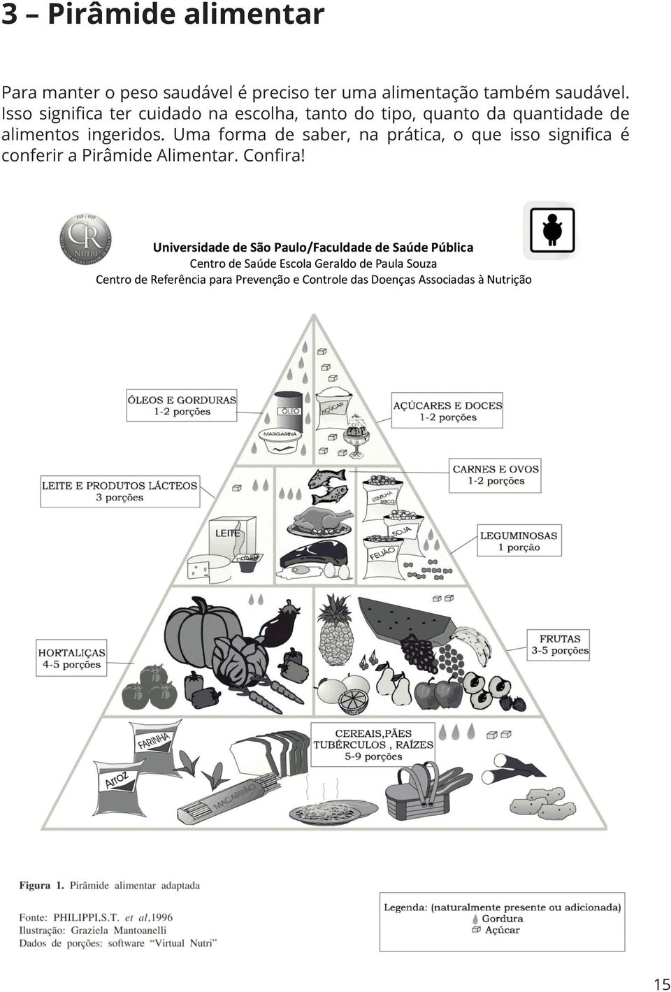 Isso significa ter cuidado na escolha, tanto do tipo, quanto da